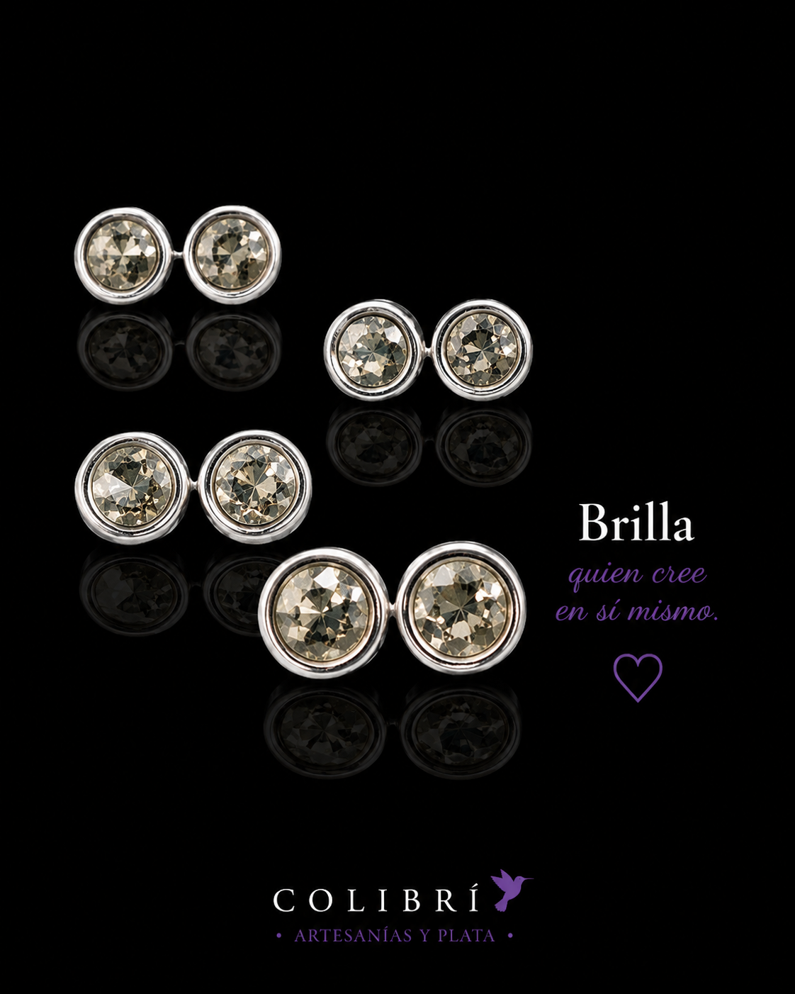 Aretes de Pirita