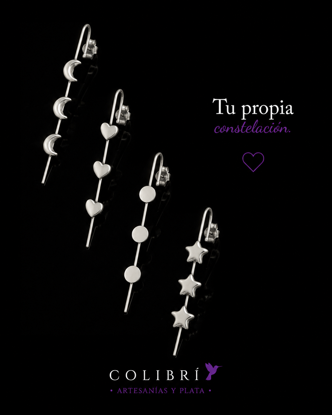Aretes Constelación