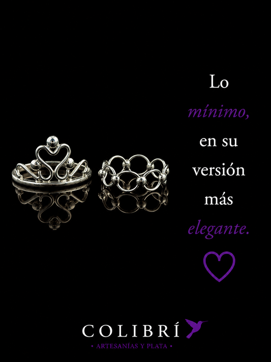 Anillo Midi Ajustable