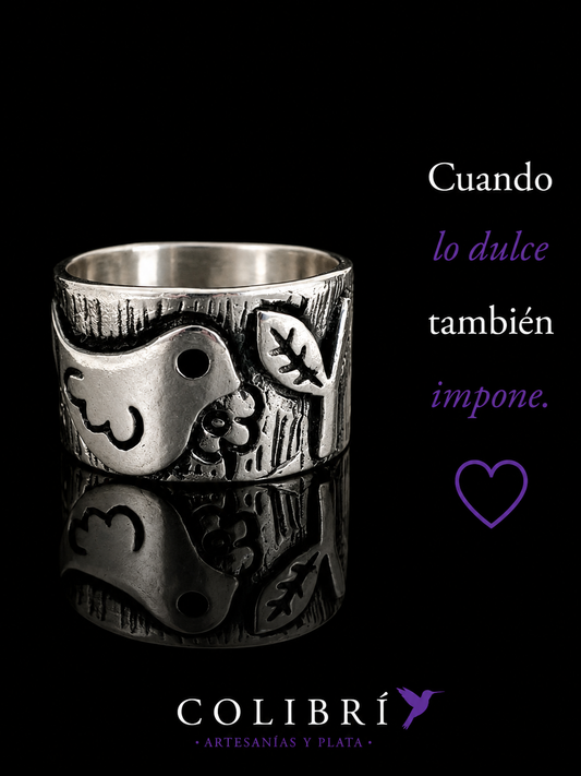 Anillo Pollito