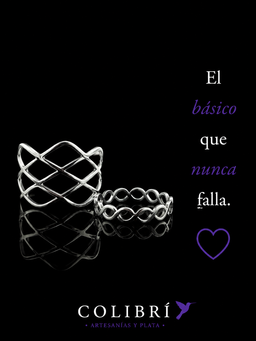 Anillo Sencillo