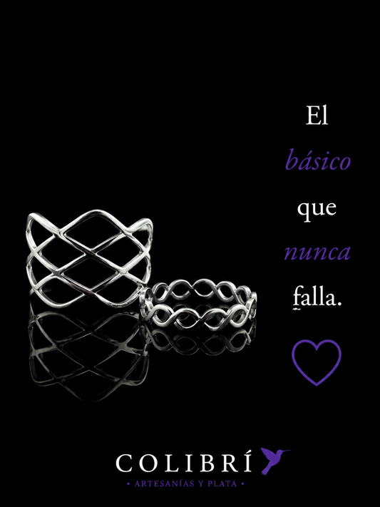 Anillo Sencillo