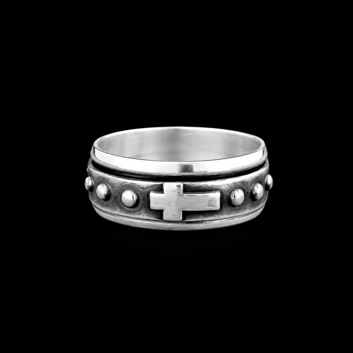 Anillo Decenario Giratorio