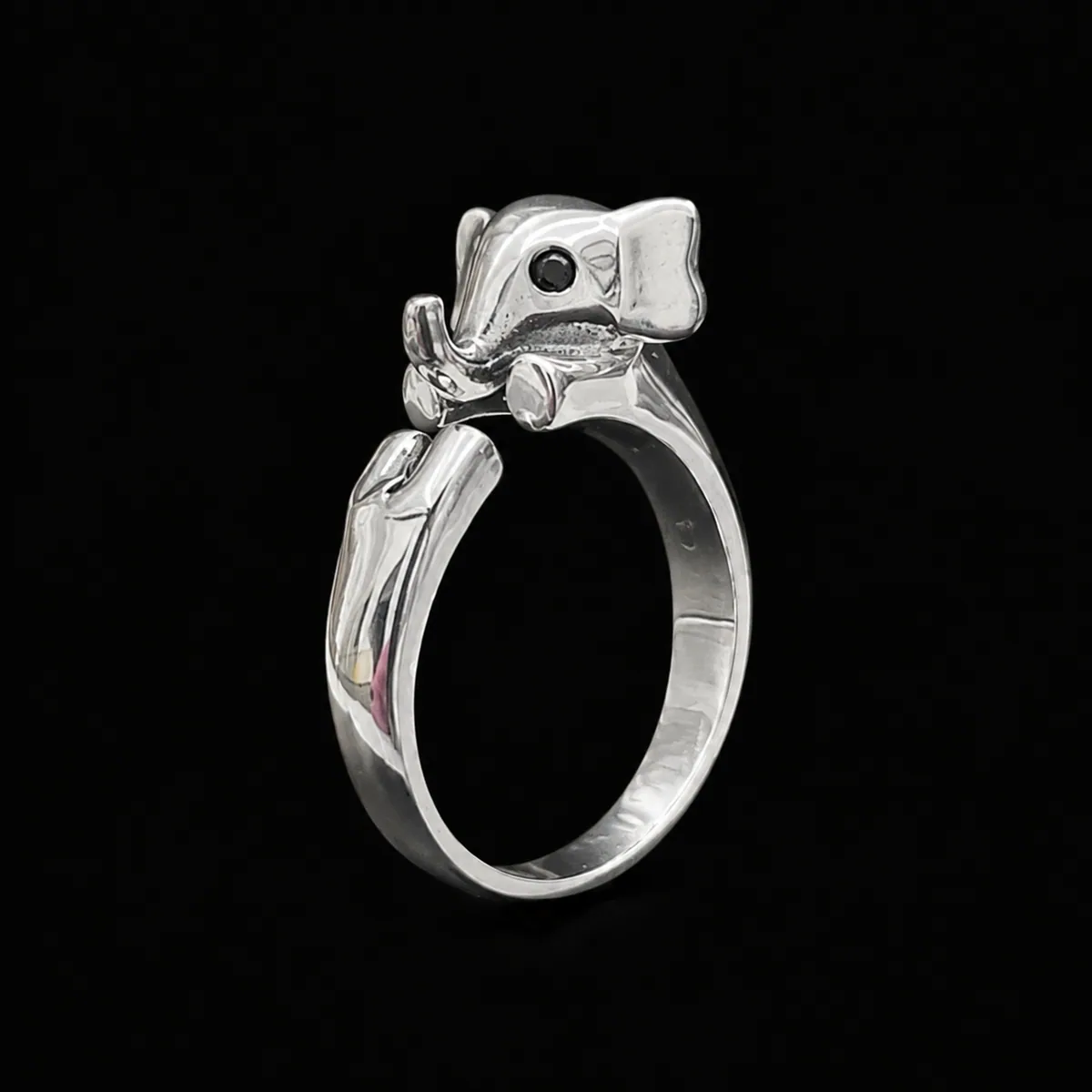 Anillo Elefante Grande
