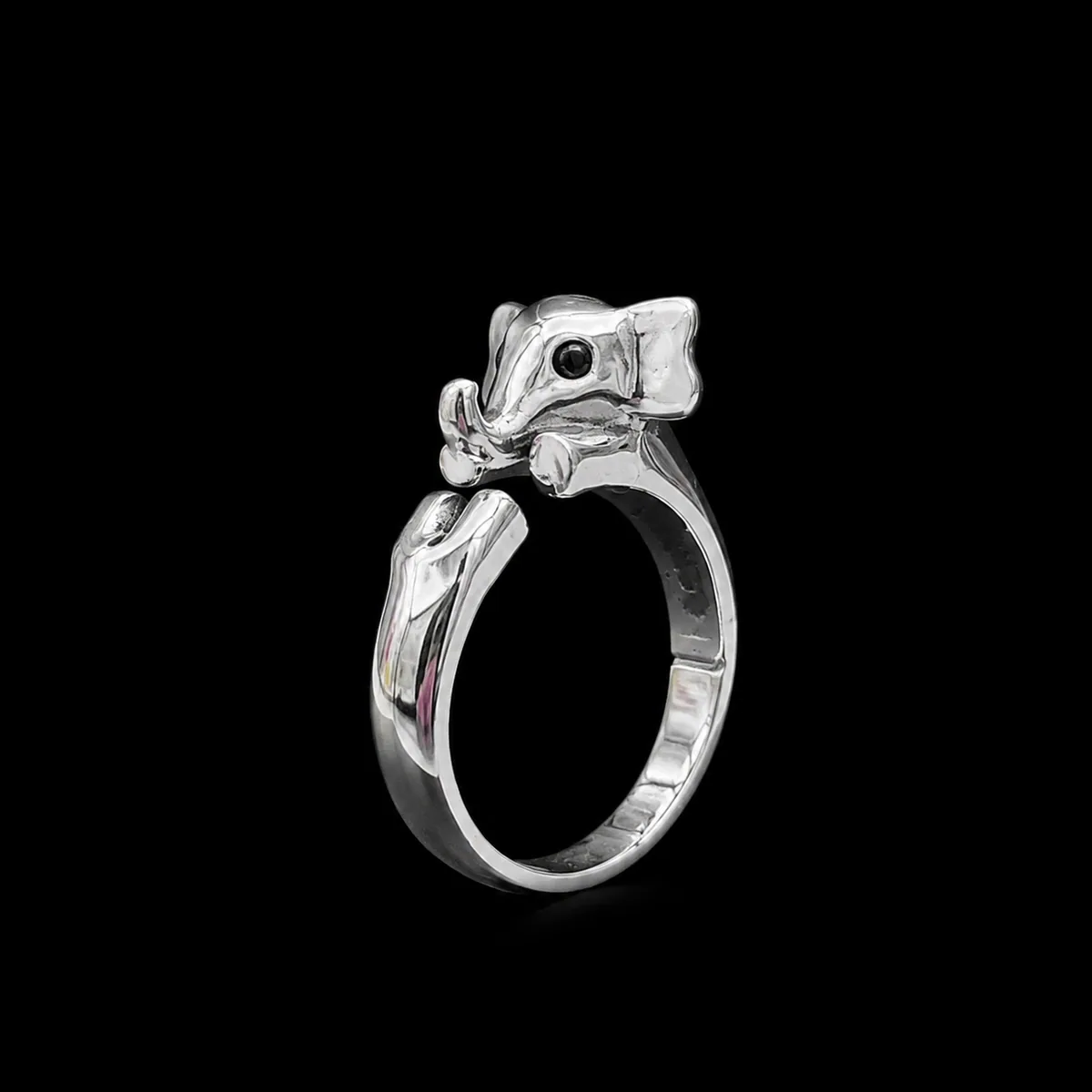 Anillo Elefante Pequeño