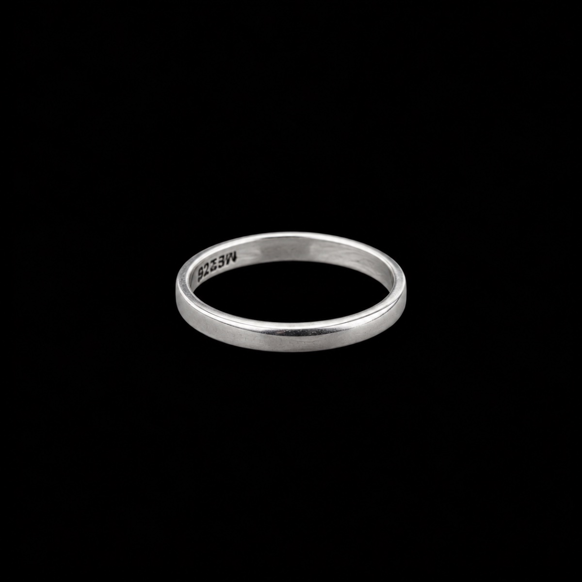 Anillo Liso Mini