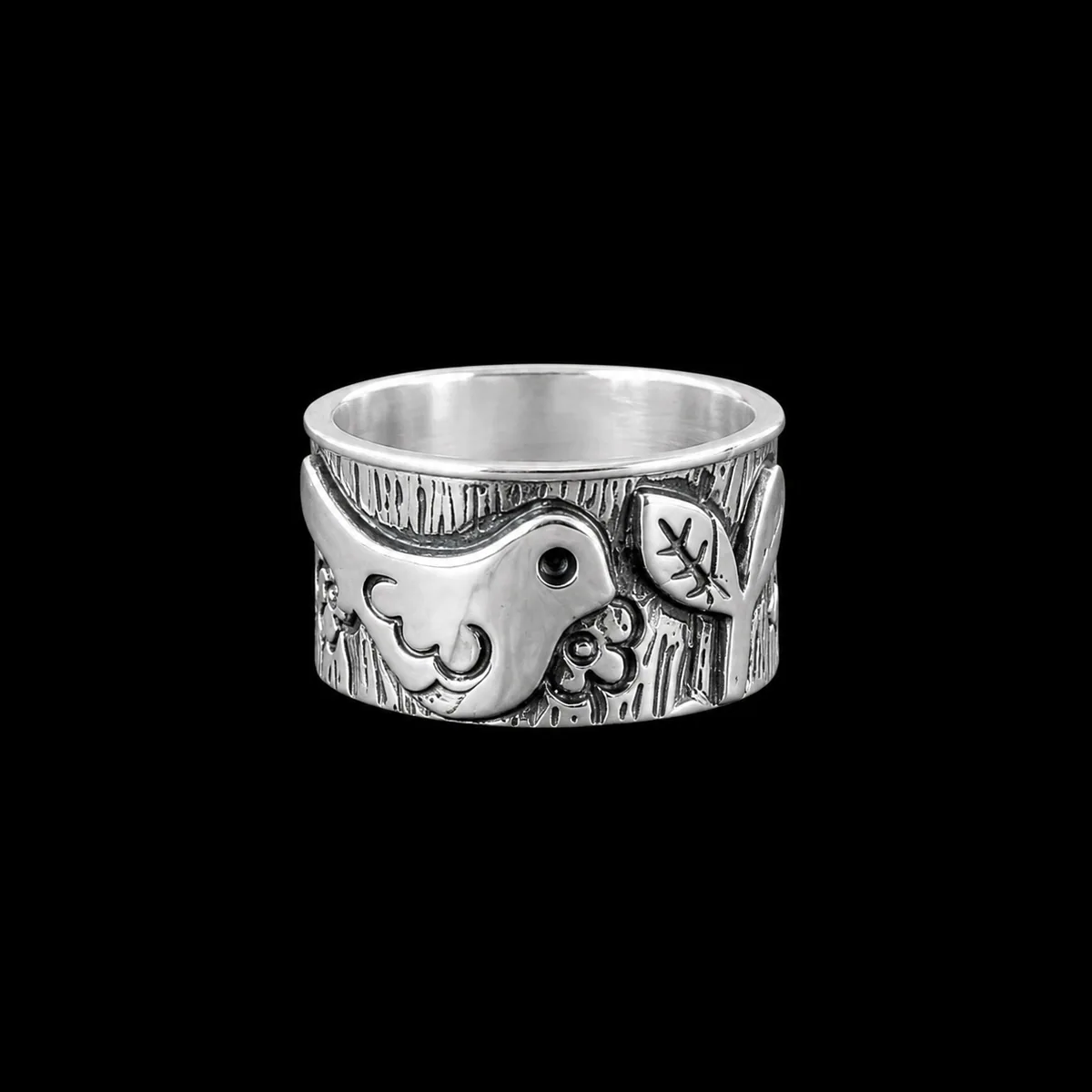 Anillo Pollito