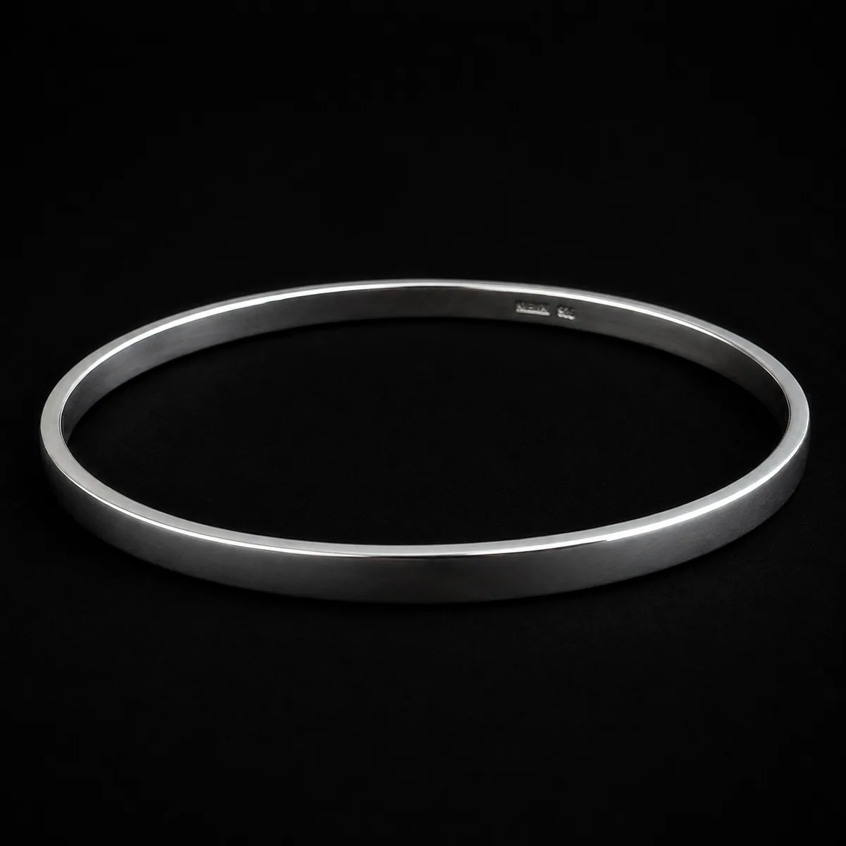 Brazalete Aro Liso
