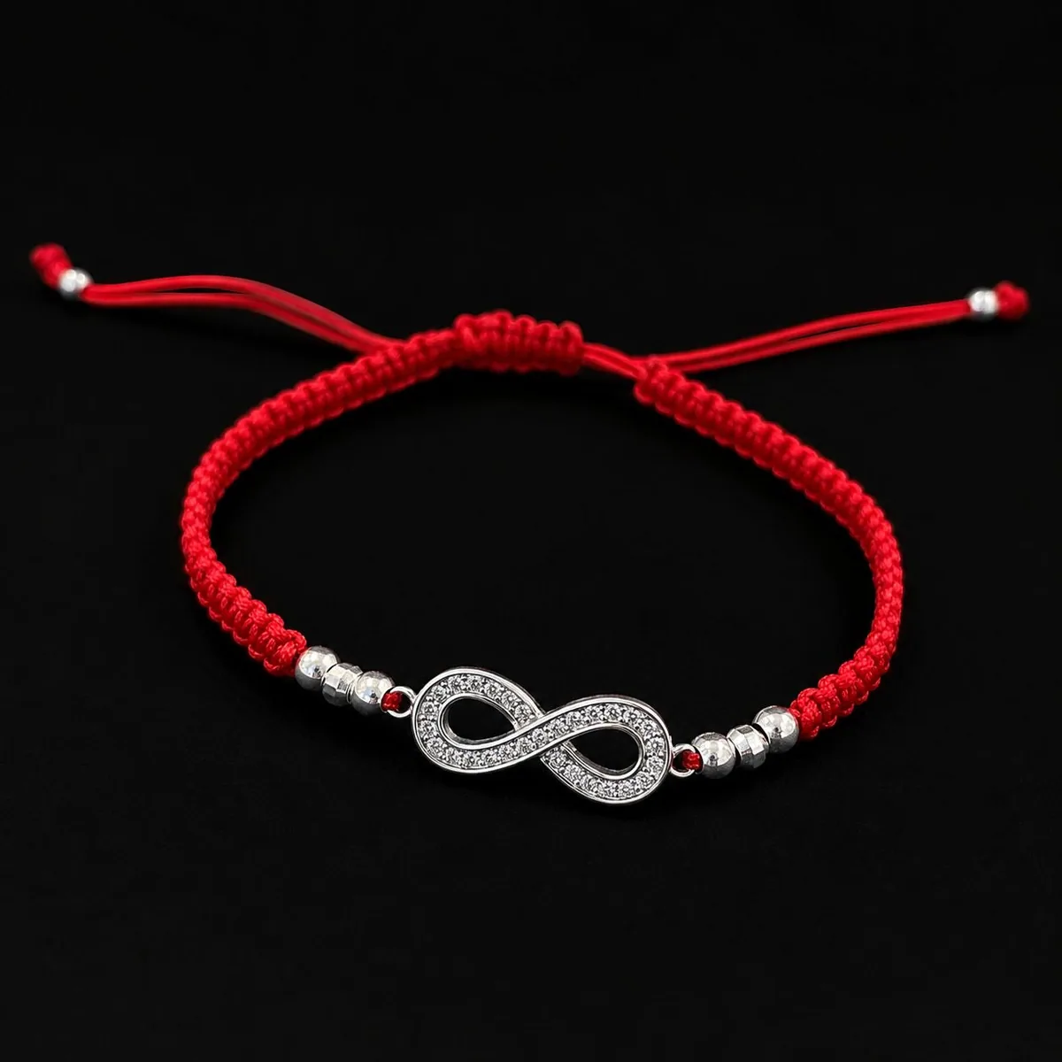 Hilo Infinito con Circonia