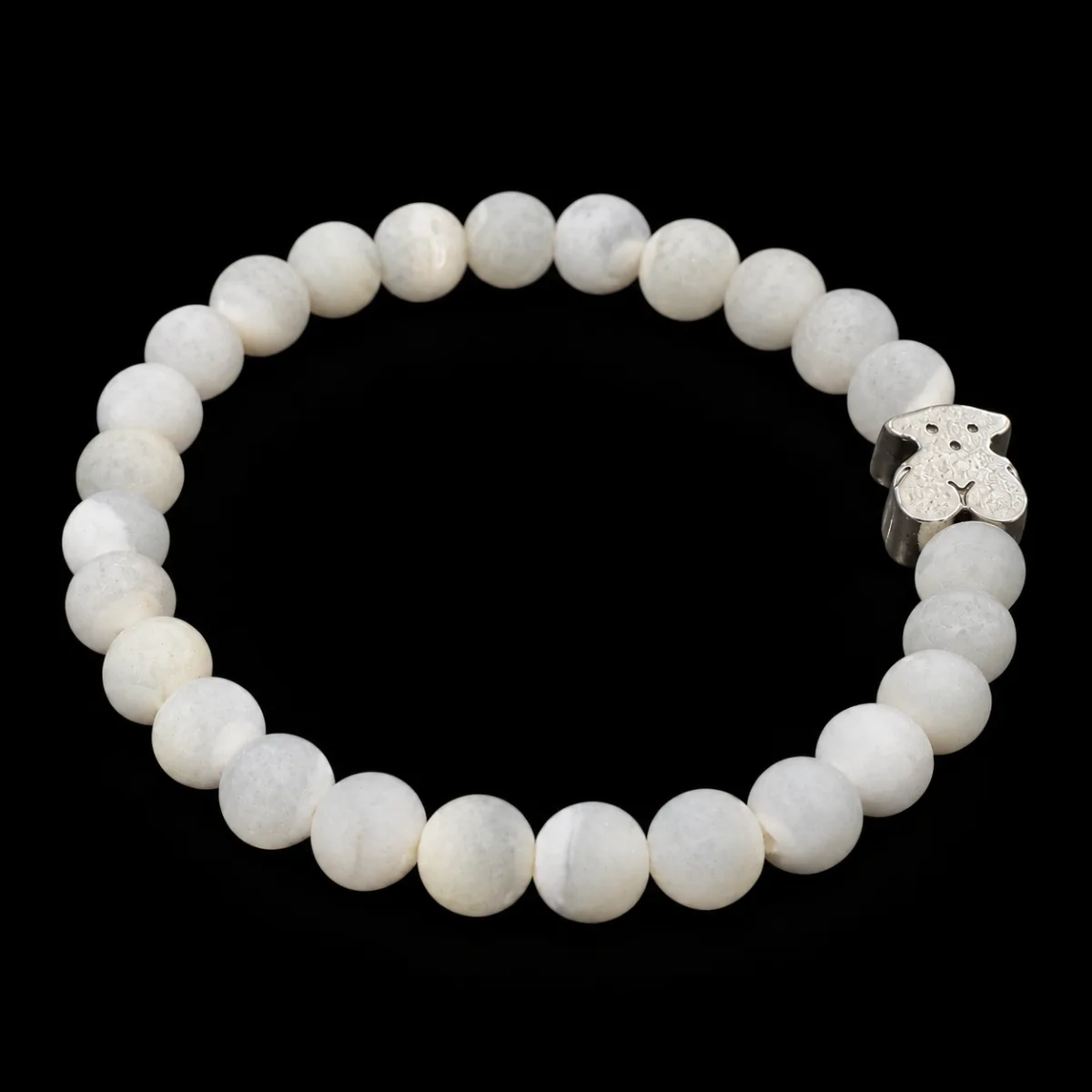 Pulsera Oso con Piedras