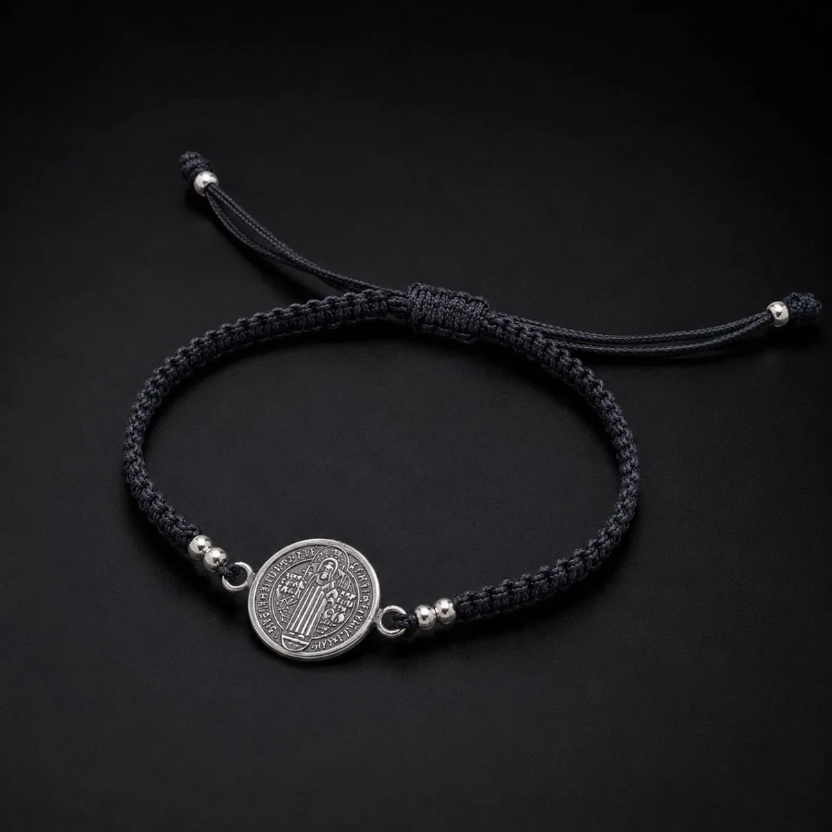 Pulsera San Benito Plana