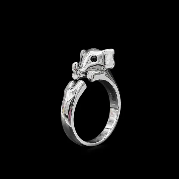 Anillo Elefante Pequeño