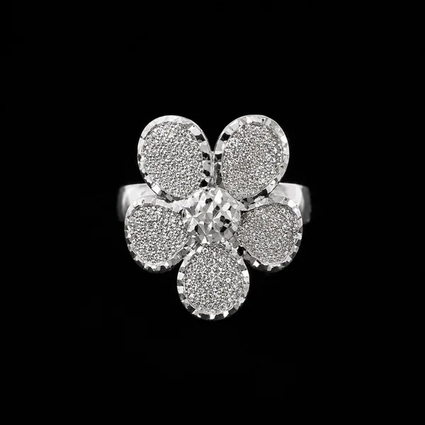 Anillo Flor Azucarada