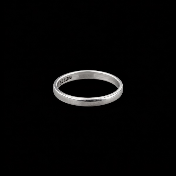 Anillo Liso Mini