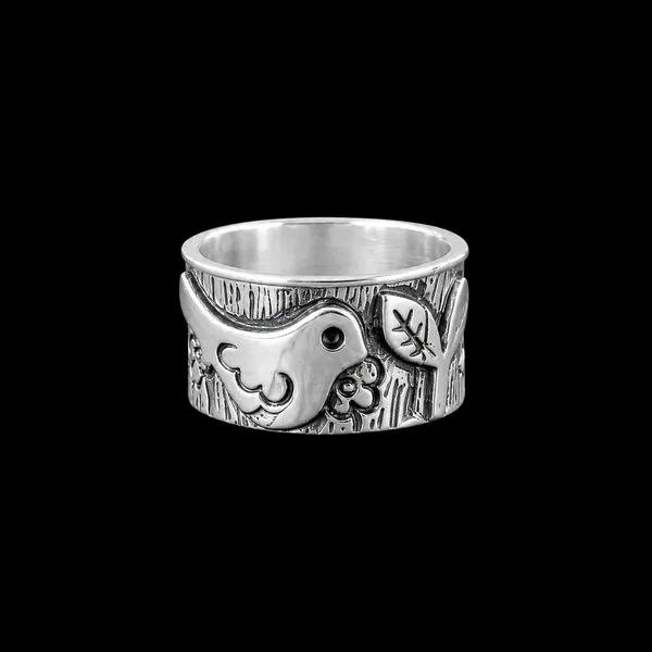 Anillo Pollito