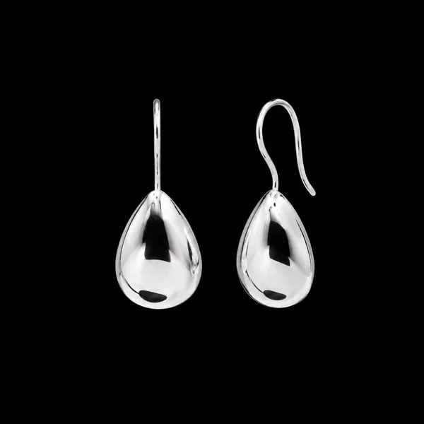 Aretes Colgantes Gota