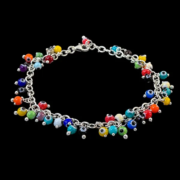 Pulsera Ojo Turco de Colores