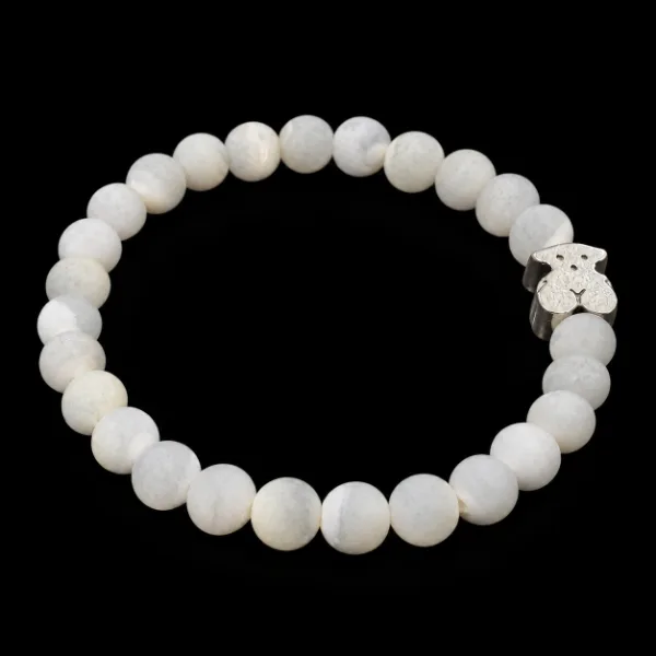 Pulsera Oso con Piedras