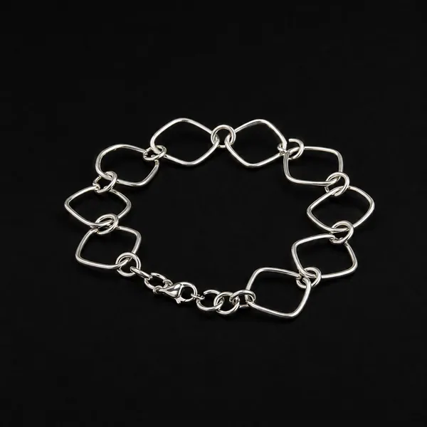 Pulsera de Rombos