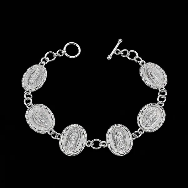 Pulsera Virgen de Guadalupe